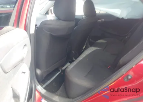 2013 Toyota Corolla S из США, поврежденный, VIN 5YFBU4EE3DP139320